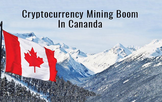 Cryptocurrency Mining Canada