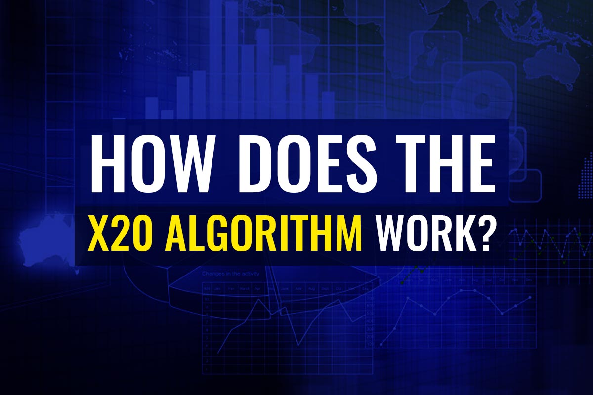 X20 Mining Algorithem