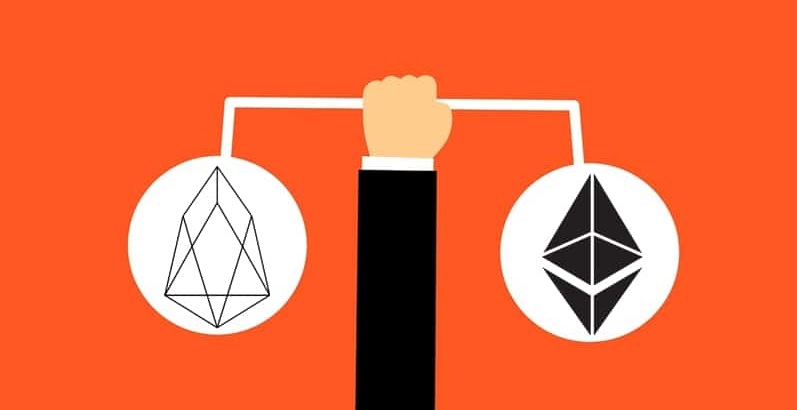 eos vs ethereum