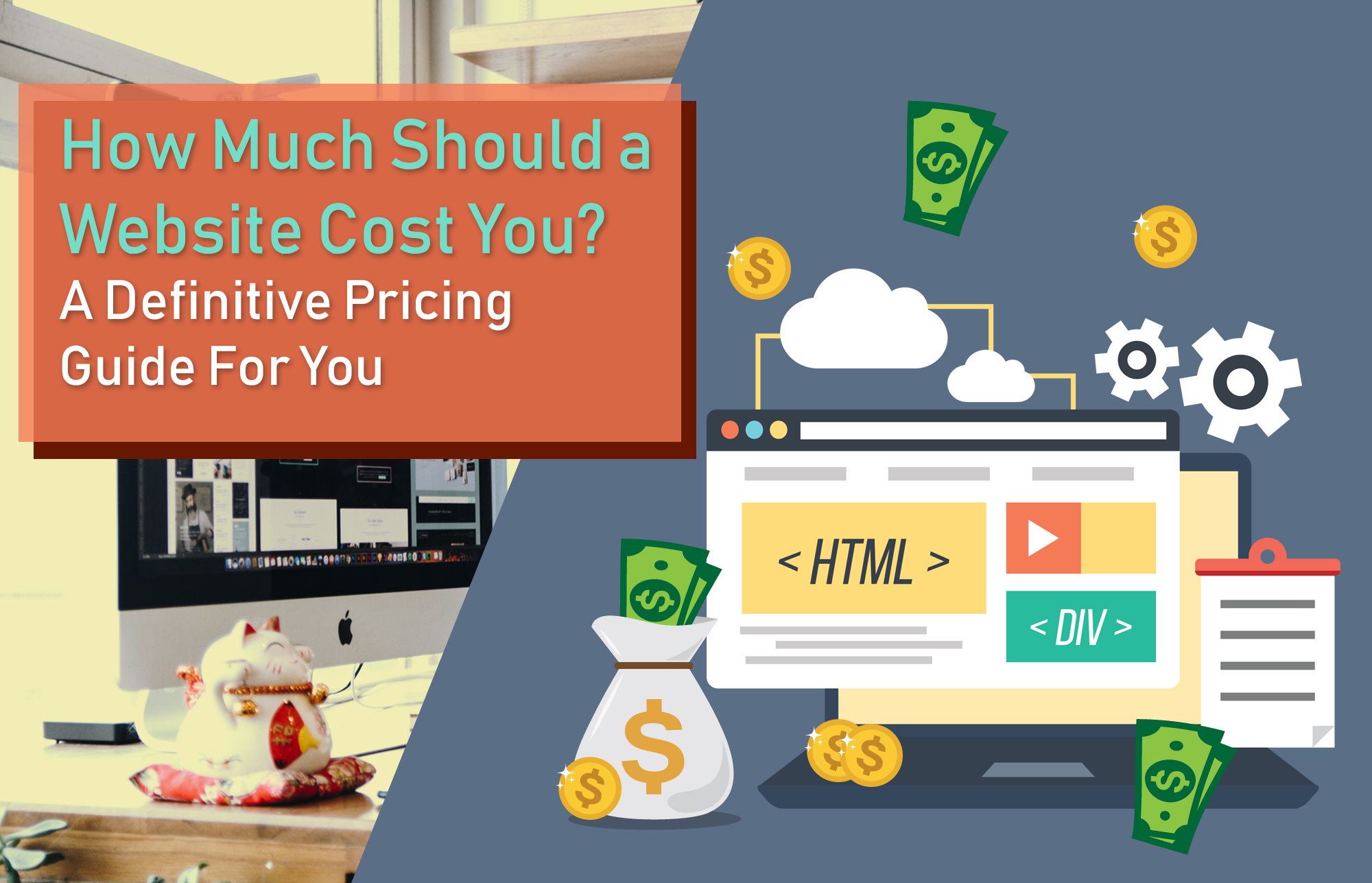 Cost Of Building A Website