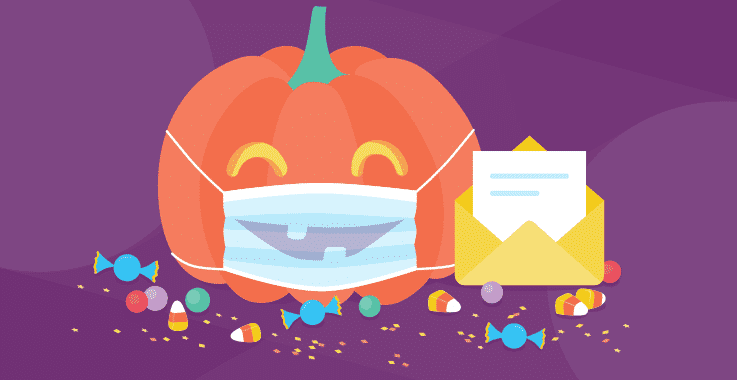 Email and SMS for Halloween: Making Money on Emotions