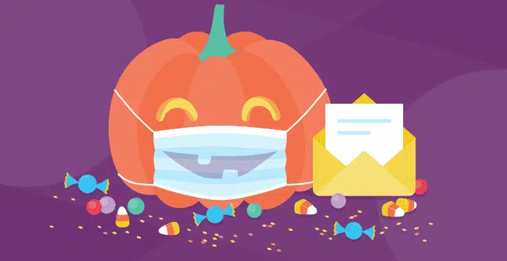 Email and SMS for Halloween: Making Money on Emotions