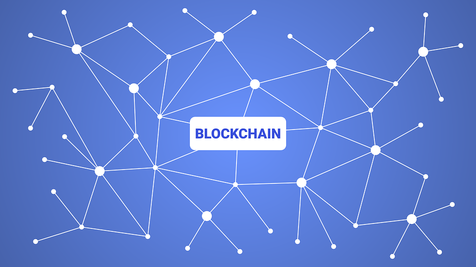 Blockchain technologija – kriptovaliutų pagrindas