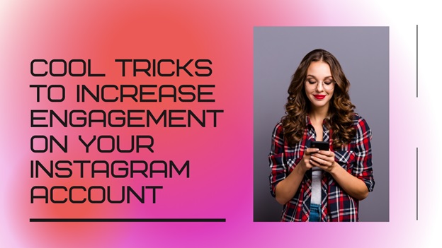 Increase engagement on your Instagram account