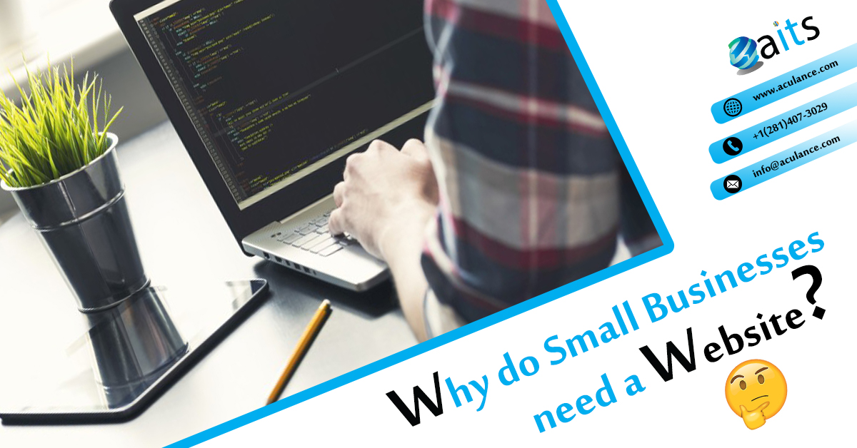 Why do SMBs need a Website