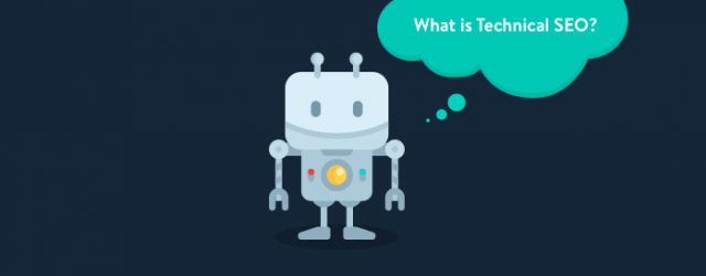 What is technical seo