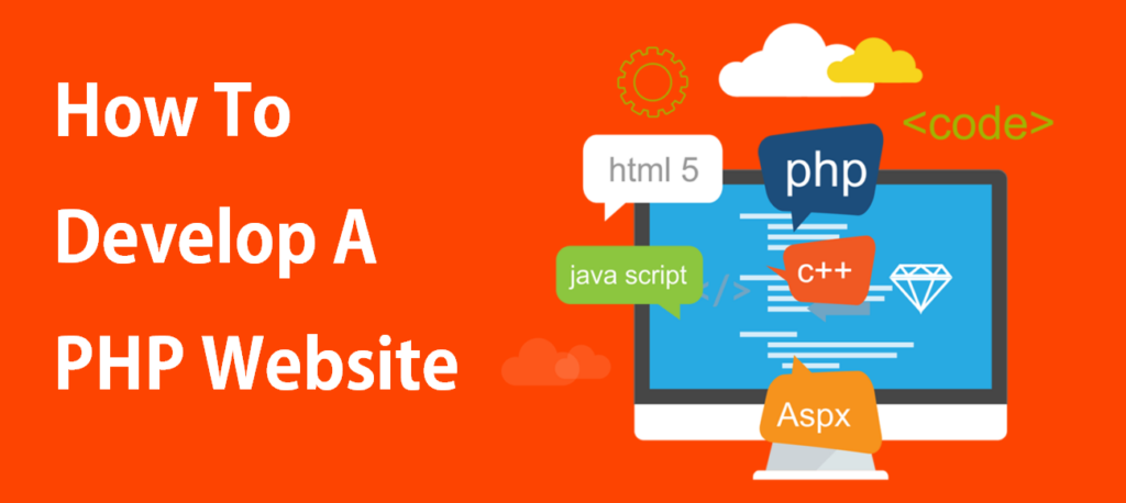 How To Develop a PHP Website