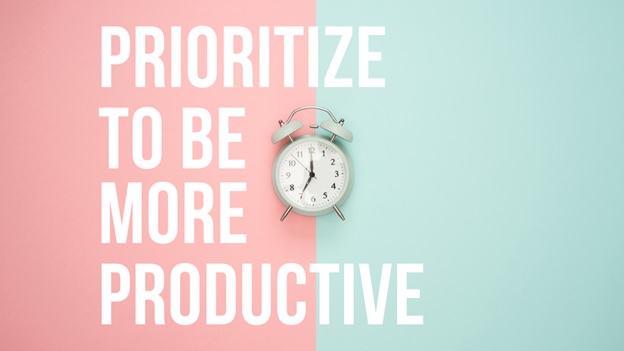 Prioritization is another essential skill in the repertoire of the SMB business owner and decision-maker. 
