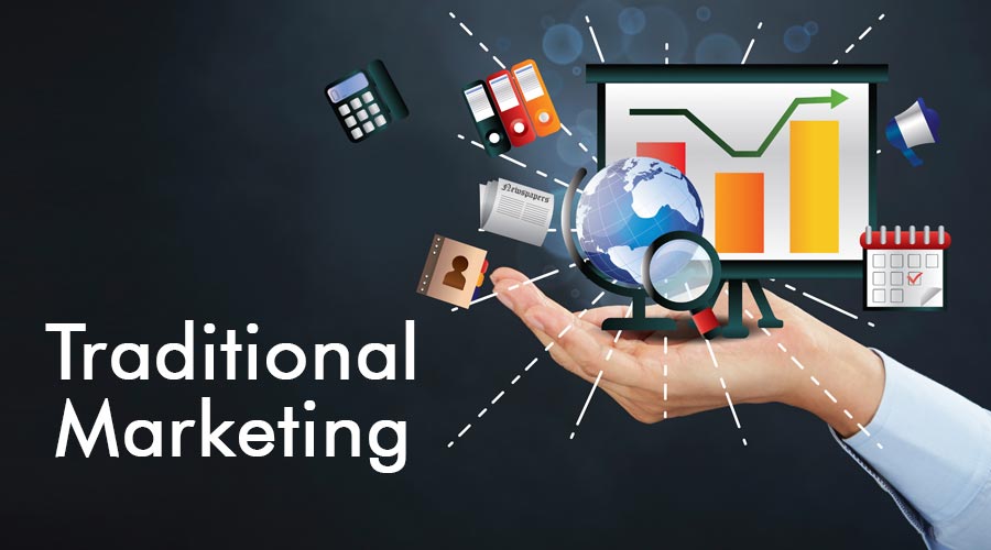 Advantages of Traditional Marketing