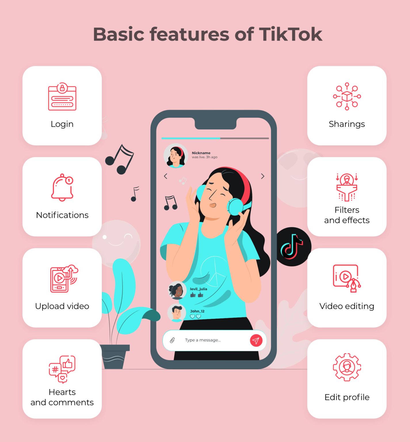TikTok's Hidden Features