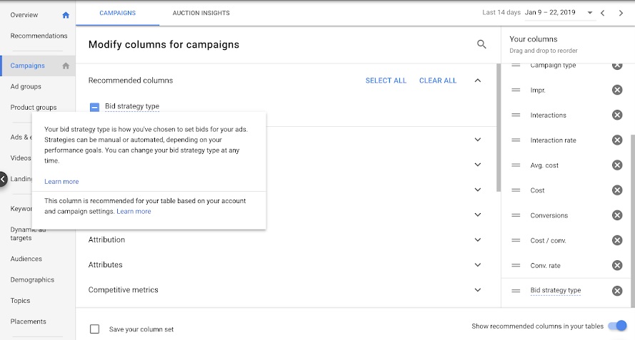 Google Ads Automation