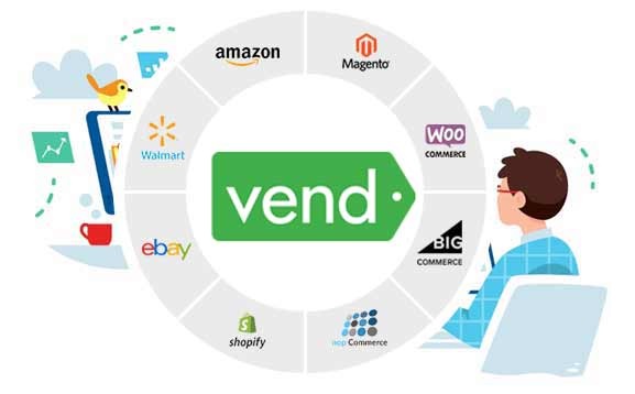 integrating Vend POS with WooCommerce and Magento