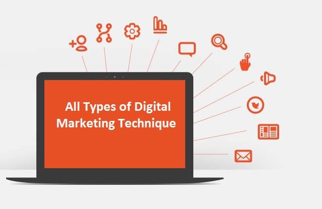 All Digital Marketing Technique