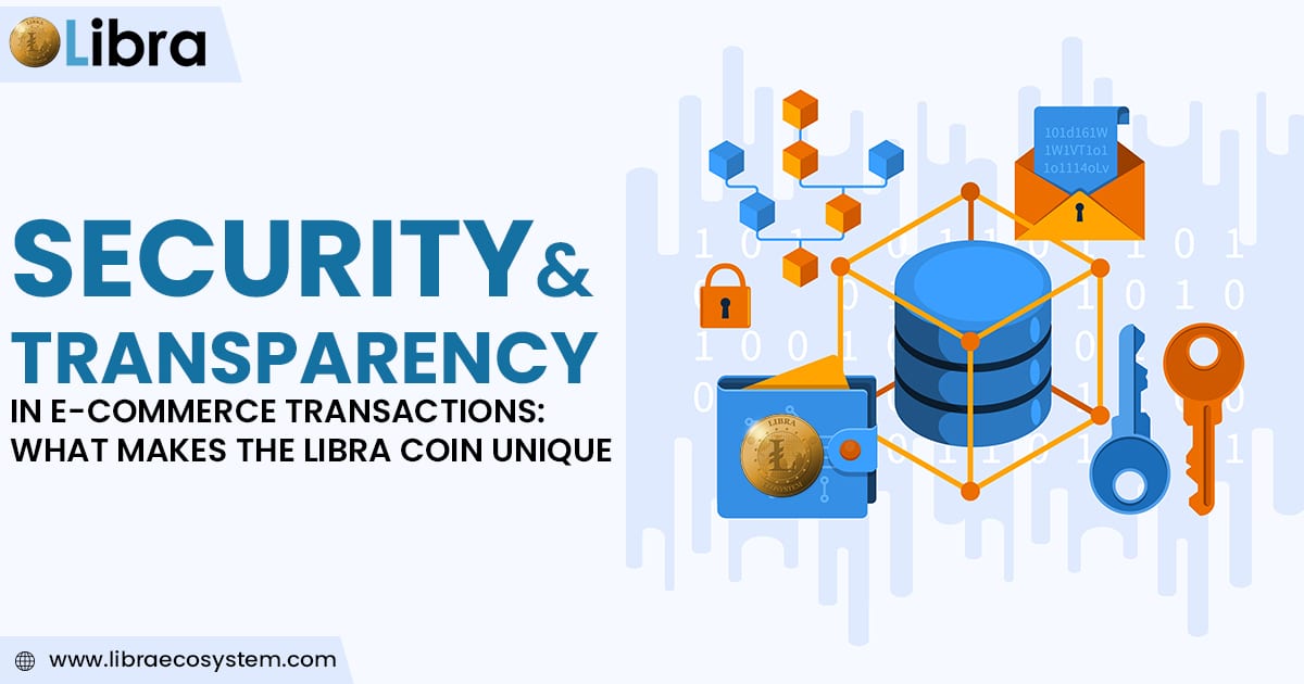 Security and Transparency in E-commerce Transactions