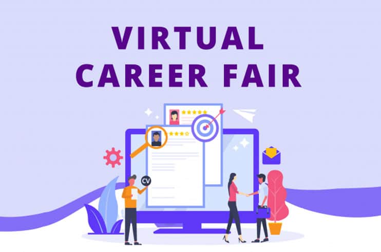 virtual career fair