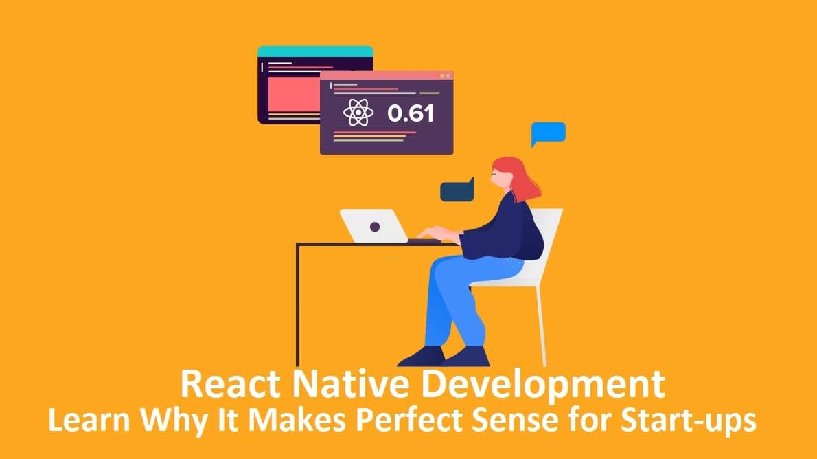 react native development for start ups