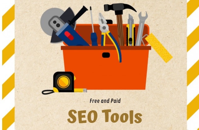 Free and Paid SEO Tools