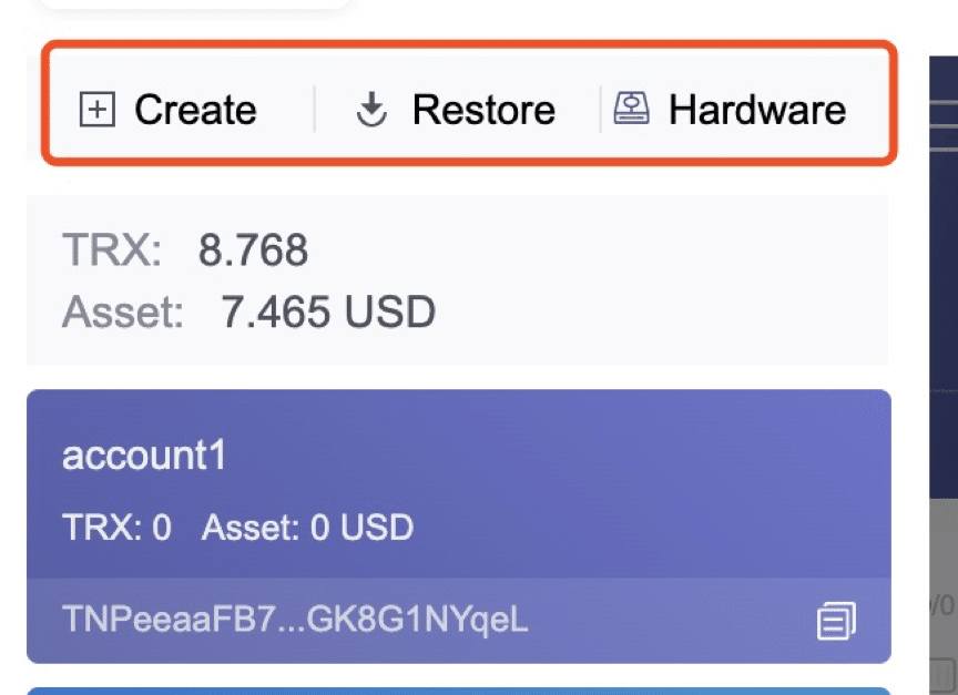How to create TRC20 token for free