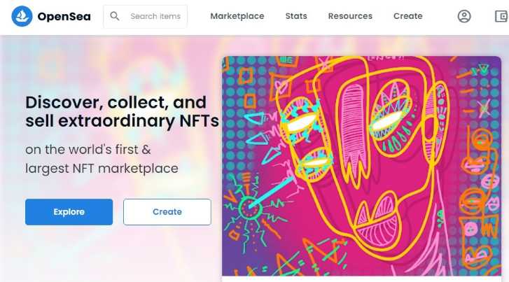 NFT Marketplace like OpenSea