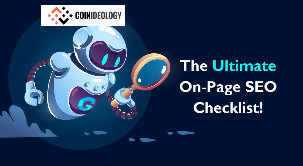 On-Page SEO - A Complete Guide in 2022