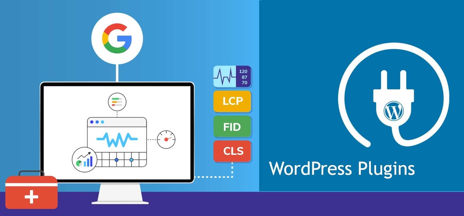 WordPress Plugins To Improve Core Web Vital Score