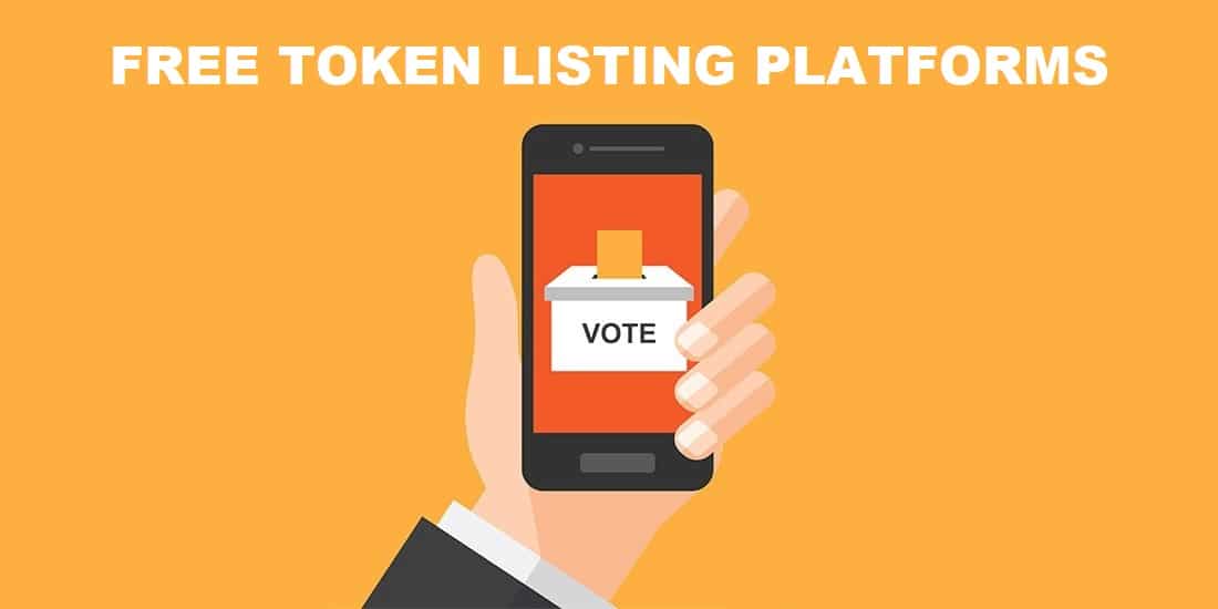 token voting sites