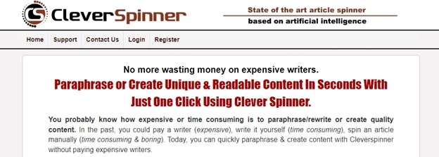 CleverSpinner