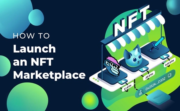 How To Create An NFT MarketPlace Website like OpenSea