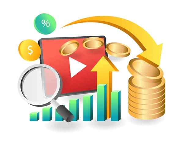 10 Ways To Make Money From YouTube