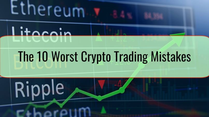 Crypto Marketing Mistakes