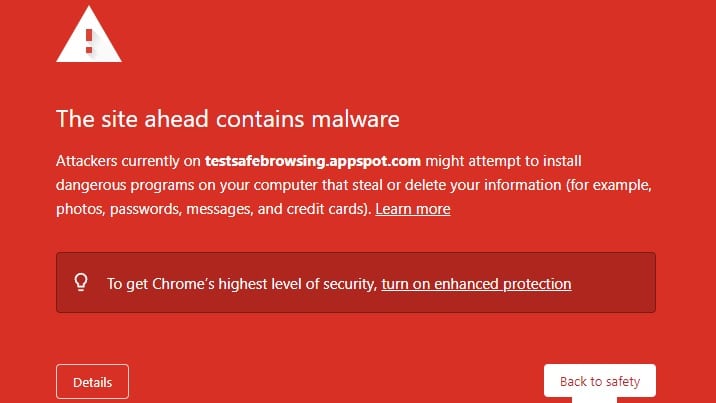 website malware removal service