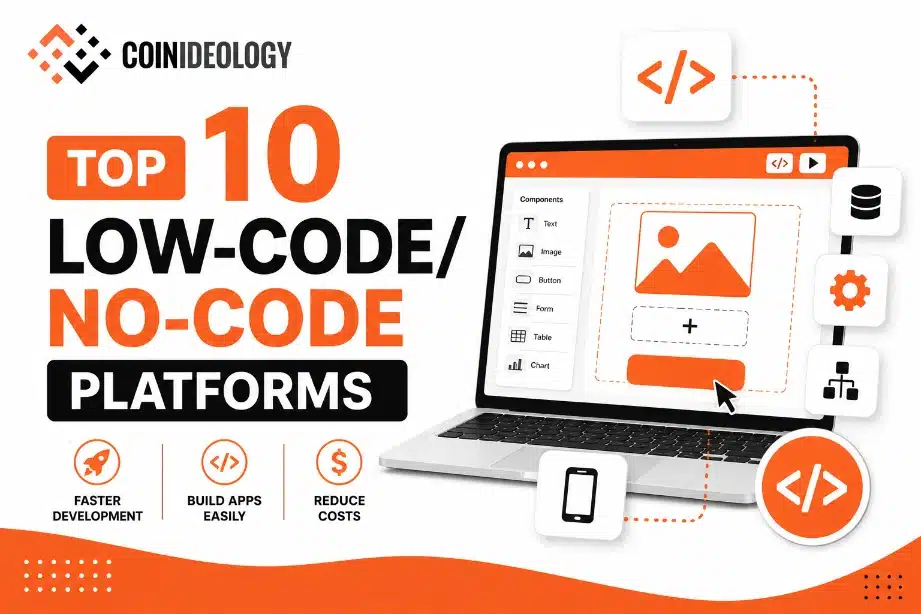 Top Low Code and No Code Platforms