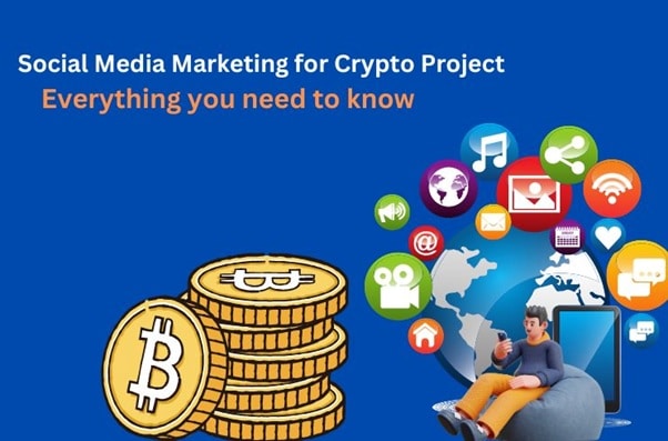 Social Media Marketing for Crypto Project