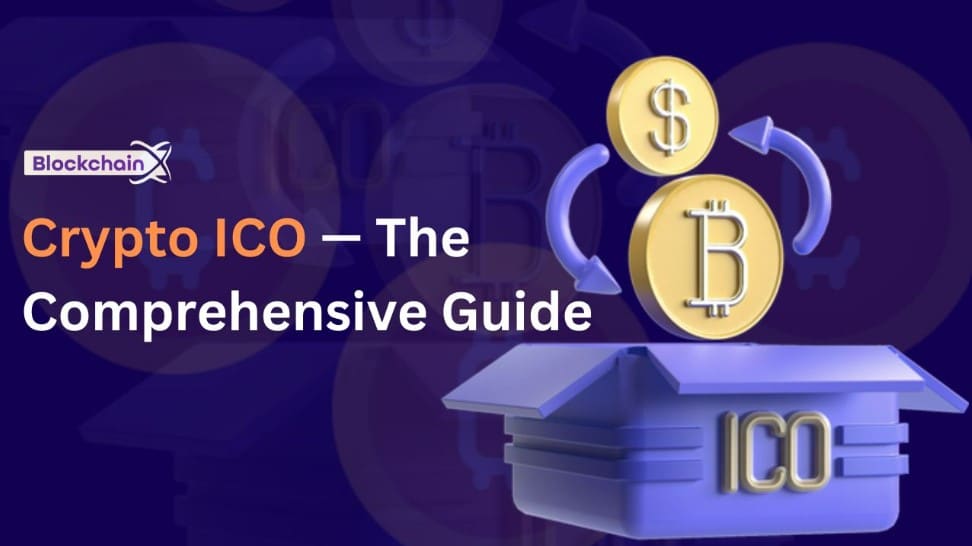 Crypto ICO — The Comprehensive Guide