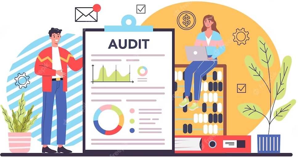 ICO Auditing