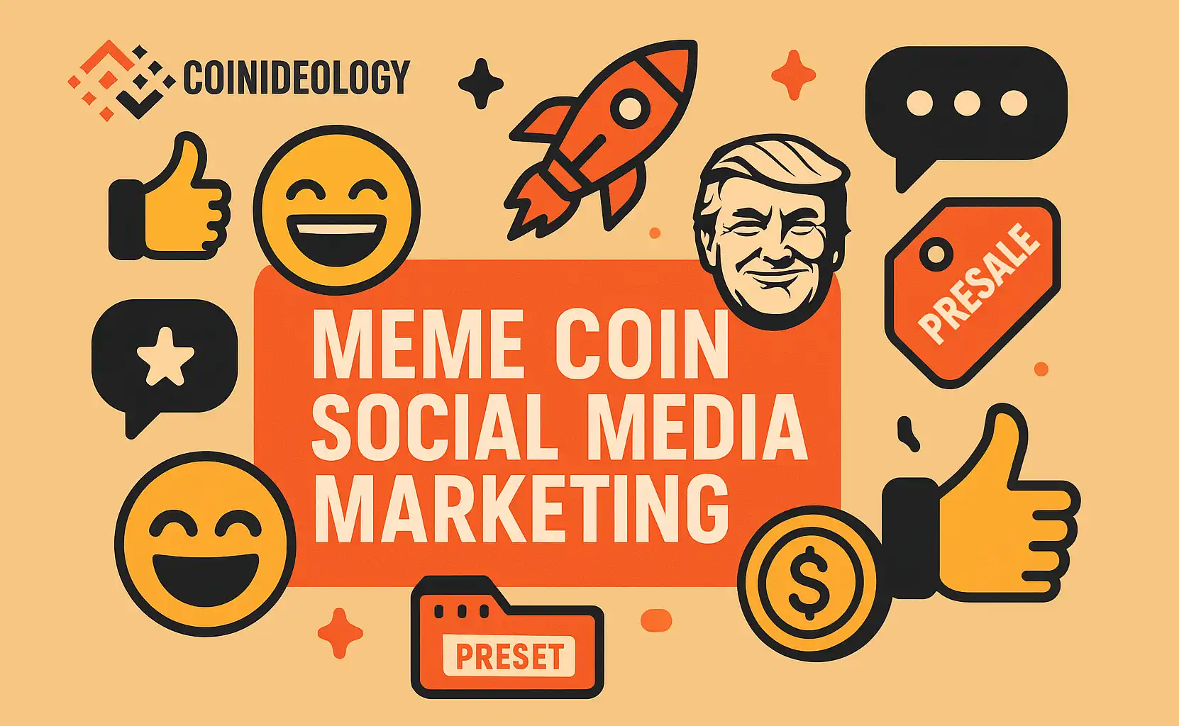 Meme Coin Social Media Marketing