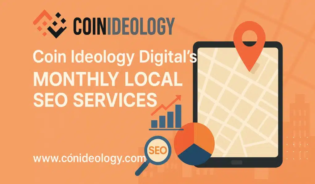 monthly local seo services for ranking on Google