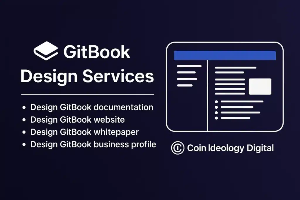 Our GitBook Design Services
