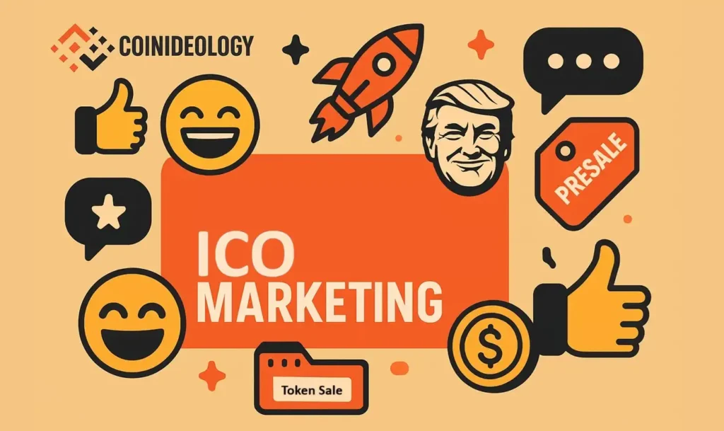 ico marketing companies