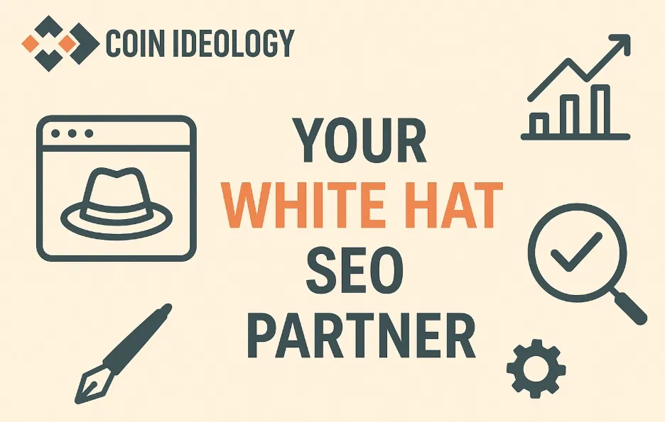 Coin Ideology Digital: Your White Hat SEO Partner