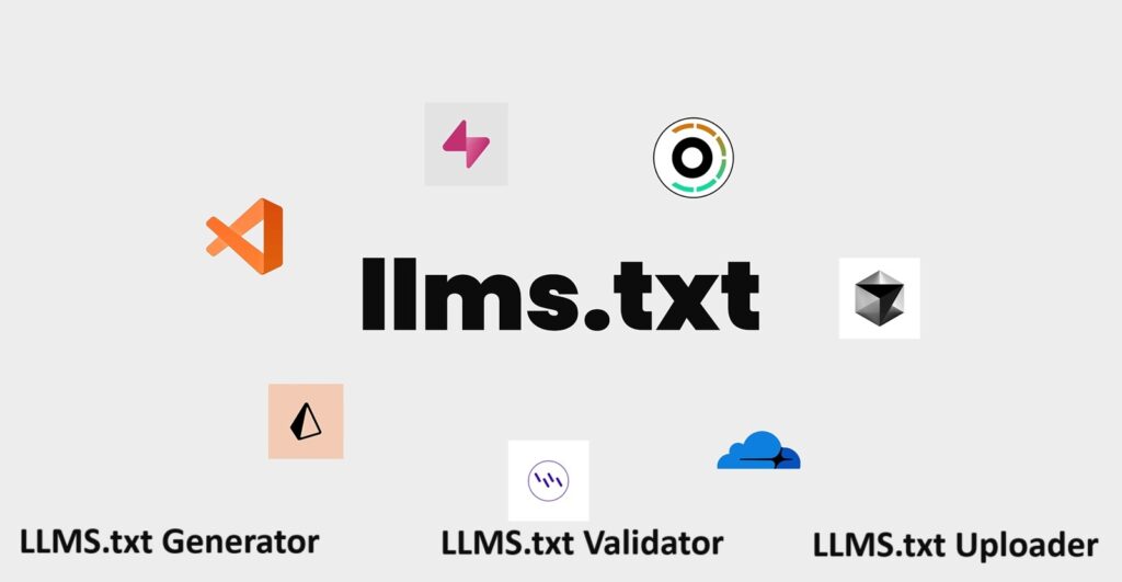 llms txt file generation services