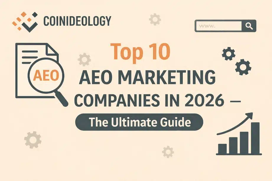 the 10 best AEO marketing agencies dominating in the Future