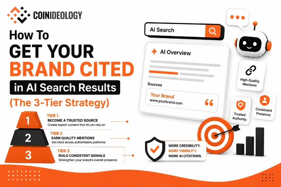 How To Get Your Brand Cited in AI Search Results
