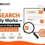 How AI Search Works: The Complete Guide to Getting Your Brand Cited by ChatGPT, Perplexity & Google AI