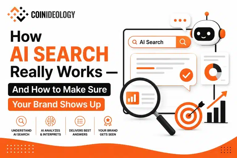 How AI Search Works: The Complete Guide to Getting Your Brand Cited by ChatGPT, Perplexity & Google AI