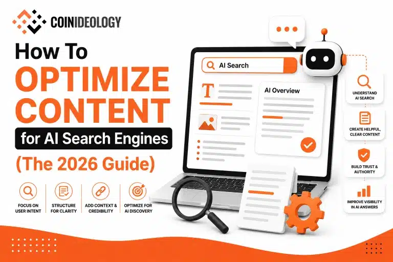 How To Optimize Content for AI Search Engines