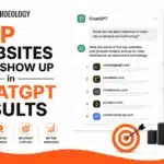 Top 15 Most Cited Websites in ChatGPT