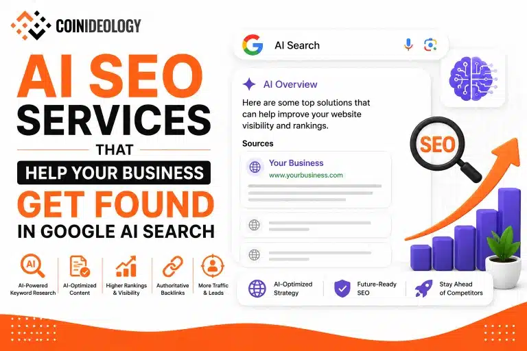 AI SEO Services That Help Your Business Get Found in Google AI Search