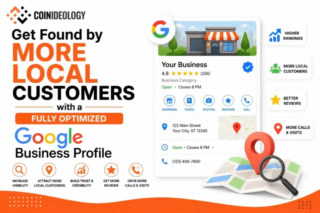 Get Found by More Local Customers with a Fully Optimized Google Business Profile