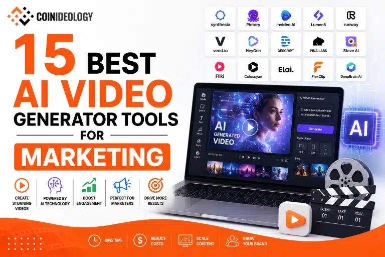 Best AI Video Generator Tools for Marketing